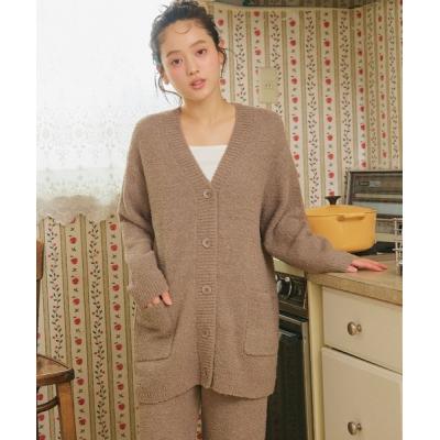 ルームウェア カーディガンのおすすめ人気商品一覧 通販 - Yahoo