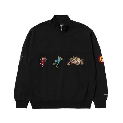 huf ハーフジップ(メンズトップス)の商品一覧 | ファッション huf ハーフジップ(メンズトップス)の商品一覧 | ファッション