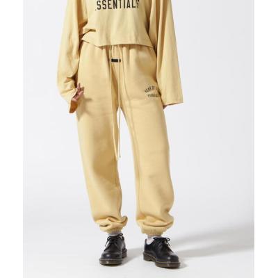 fear of GOD essentials スウェットパンツのおすすめ人気商品