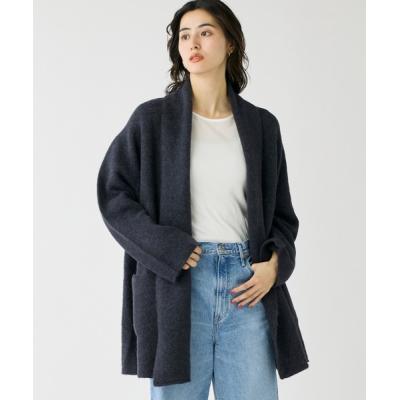 アルパカ ロングカーディガンの商品一覧 通販 - Yahoo!ショッピング