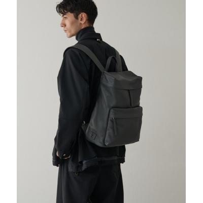 イアクッチ 3WAY リュック ショルダー　トート　バックパック　ブラック イアクッチ 3WAY リュック ショルダー トート バックパック ブラック