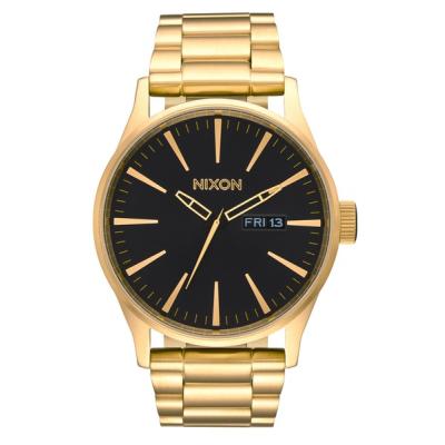 値段交渉あり！NIXON 金時計　ゴールド　200m防水　腕時計　ニクソン 楽天市場】ゴールド 腕時計 ニクソン（腕時計）の通販