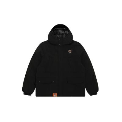 ダウンジャケット アベイシングエイプ（AAPE BY A BATHING APE