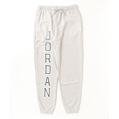 【希少】Jordan ジョガーパンツ L ブラック JORDAN ジョーダン スウェットパンツ 刺繍ロゴ サイドライン