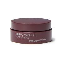 美容液 オイル クリーム 薬用リンクルブライトクリームマスク　８０ｇ | ZOZOTOWN Yahoo!店