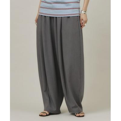 【美品】カレンソロジー　2025aw ＜C.S.G＞ブークレーパンツ　完売品！ C.S.G＞ブークレーパンツ | [公式]カレンソロジー（Curensology）通販