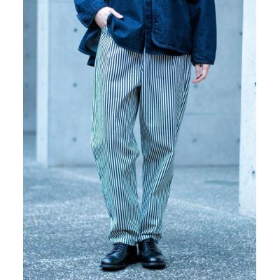 ヒッコリーパンツ(レディースファッション)の商品一覧 ヒッコリーパンツ(レディースファッション)の商品一覧