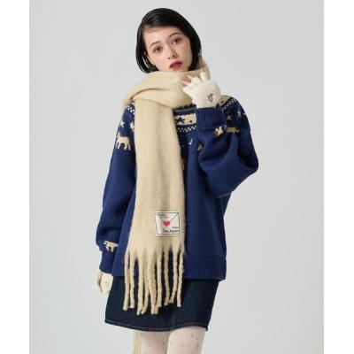 tina マフラー（ファッション）のおすすめ人気商品一覧 通販