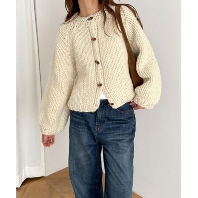 ローゲージ カーディガンのおすすめ人気商品一覧 通販 - Yahoo