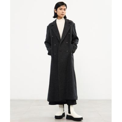 最終お値下げ！MSGMエムエスジイエムチェスターコート msgm コート（レディースチェスターコート）｜コート、ジャケット