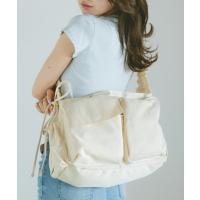 ショルダーバッグ バッグ アウトポケットドロストショルダーバッグ レディース | ZOZOTOWN Yahoo!店