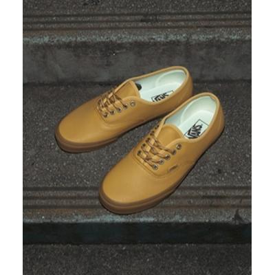VANS スニーカー オーセンティック ブラウンの商品一覧 通販 VANS スニーカー オーセンティック ブラウンの商品一覧 通販