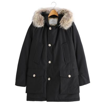 woolrich arctic parka DFの商品一覧 通販 - Yahoo!ショッピング