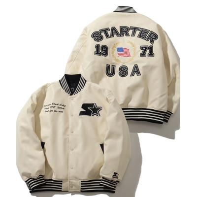starter スタジャンの商品一覧 通販 - Yahoo!ショッピング starter スタジャンの商品一覧 通販 - Yahoo!ショッピング