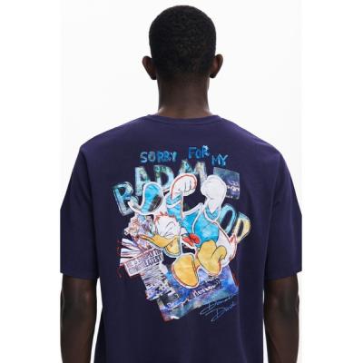 新品　未使用　Lサイズ　ドナルドダック　東京Disney　Tシャツ　2枚セット フラッグスタッフ×ミッキー ドナルドダック半袖Tシャツ Flagstaff