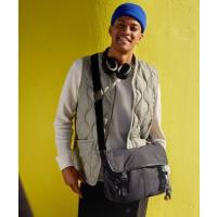 ショルダーバッグ Bellroy/ショルダーバッグ Cinch Messenger Bag チャコール メンズ レディース | ZOZOTOWN Yahoo!店