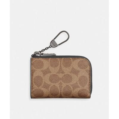コーチ キーケース（COACH）（色：ベージュ系）のおすすめ人気