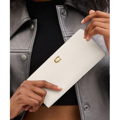 コーチ 長財布 白のおすすめ人気商品一覧 通販 - Yahoo!ショッピング