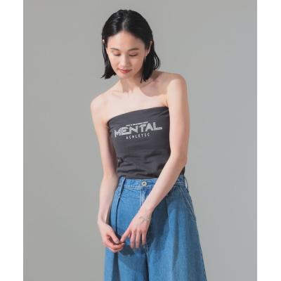 アンスクリア（レディースチューブトップ、ベアトップ）（サイズ（S/M 