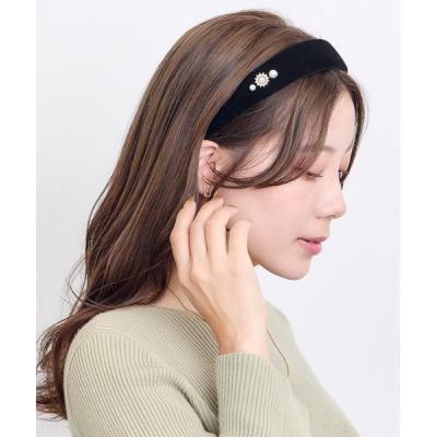 カチューシャ ベロアのおすすめ人気商品一覧 通販 - Yahoo!ショッピング