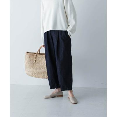 かぐれ クロップドパンツ(かぐれ/レディースファッション)の かぐれ クロップドパンツ(かぐれ/レディースファッション)の