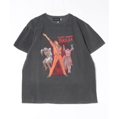 マイケルジャクソン tシャツ（GOOD ROCK SPEED）（色：グレー系）の