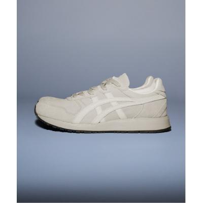 Onitsuka Tiger レディーススニーカー（色：ベージュ系）｜シューズ