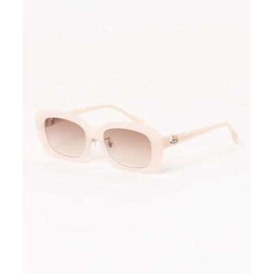 ヴィヴィアンウエストウッド♡レディース サングラス未使用品♡極美品✨️ミラーレンズ ヴィヴィアンウエストウッド♡レディース サングラス未使用品
