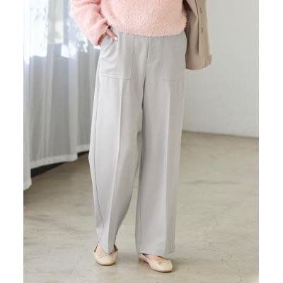 メルシーボークー サルエルパンツ（色：グレー系）のおすすめ人気商品