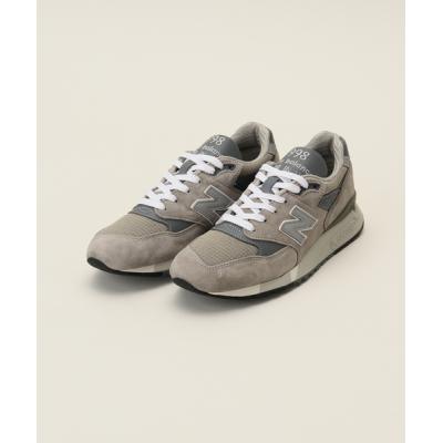New Balance 998 26.5cm グレー 楽天市場】ニューバランス 998（カラーグレー）（メンズ靴｜靴）の通販