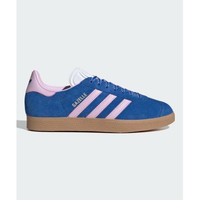 adidas ガゼルボールド（ファッション）（色：ブルー系）のおすすめ