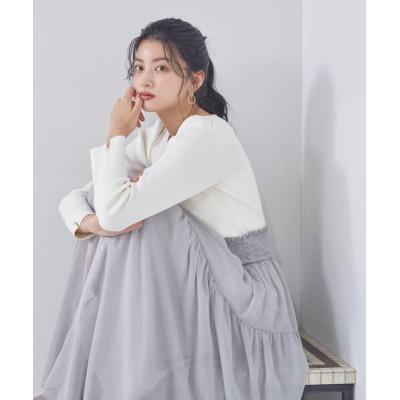 ドットワンピース（PROPORTION BODY DRESSING）のおすすめ人気