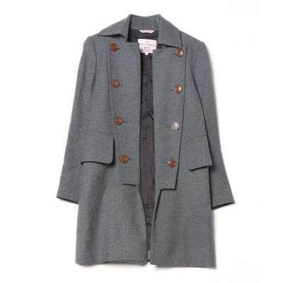 vivienne westwood red label コートのおすすめ人気商品一覧 通販