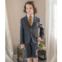 フォーマル 発表会 卒園式 入学式 2つボタンスーツ5点セット キッズ 子供服 男の子 | ZOZOTOWN Yahoo!店