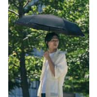 折りたたみ傘 完全遮光 IZA「LIGHT＆LARGE」 軽量 日傘 折りたたみ 親骨60cm Wpc. メンズ レディース