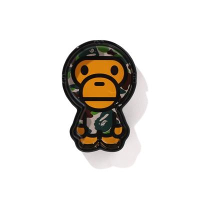【新品未使用】アベイシングエイプ　マイロ　フロント　S A BATHING APE BABY miloのおすすめ人気商品一覧 通販 - Yahoo