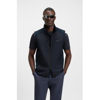 HUGO BOSS ゴルフ メンズベスト｜メンズウエア｜ゴルフ｜スポーツ