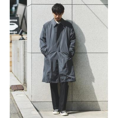 ビームス ステンカラーコート（BEAMS F）（色：グレー系）の商品一覧