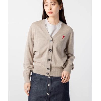 ami カーディガンの商品一覧 通販 - Yahoo!ショッピング ami カーディガンの商品一覧 通販 - Yahoo!ショッピング