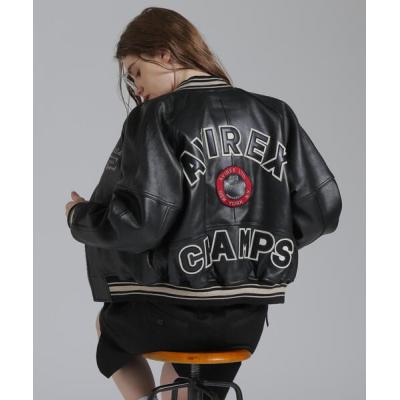 AVIREX スタジャン（レディースファッション） | ファッション の