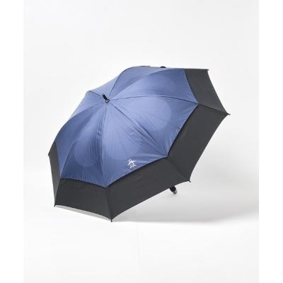 ゴルフ 傘（色：ブルー系）｜ラウンド用品、アクセサリー