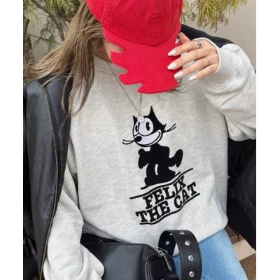 felix the cat（メンズトレーナー）｜トップス | ファッション の