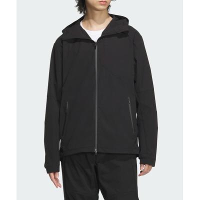 adidasGOLF フリースジップアップパーカー センターロゴ ネイビー Supreme シュプリーム 90s 初期 カナダ製 Arc Logo Zip Up