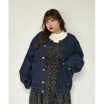 つけ襟デニム（Louiosy）のおすすめ人気商品一覧 通販 - Yahoo