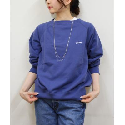 ORCIVAL レディーストレーナー｜トップス｜ファッション