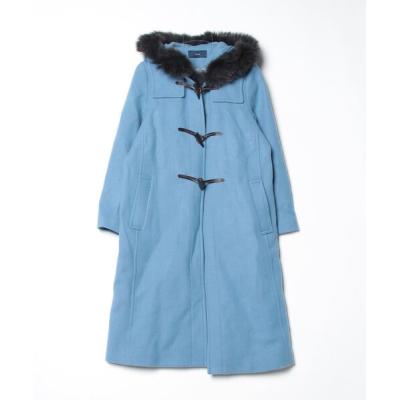 ダッフルコート ブルー（SHIPS）のおすすめ人気商品一覧 通販 - Yahoo