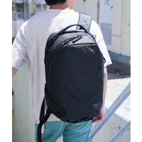 デイバック リュック 「ABLE CARRY/エイブルキャリー」 DAILY PLUS デイリープラス 21L メンズ レディース | ZOZOTOWN Yahoo!店