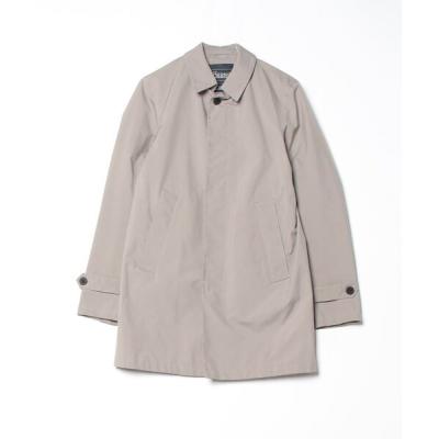 HERNO（ヘルノ） ステンカラーコート 44 ベージュ メンズ : ZOZOTOWN