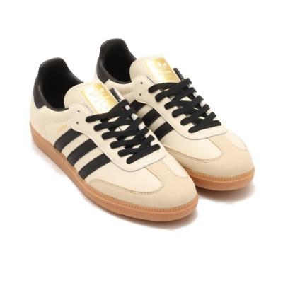 adidas サンバ(adidas/ファッション)(色:ベージュ系)の adidas サンバ(adidas/ファッション)(色:ベージュ系)の