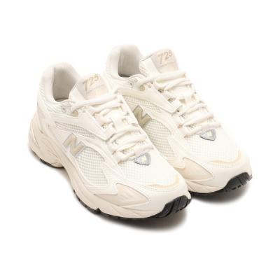 ニューバランス725 ホワイト　27.5 Amazon.com | New Balance ML725CD 725V1 Metallic Silver Mens